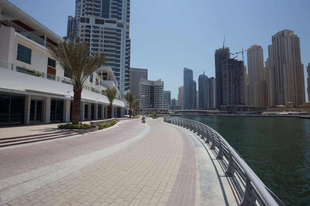 La Verda Suites And Villas Dubai Marina שירותים תמונה