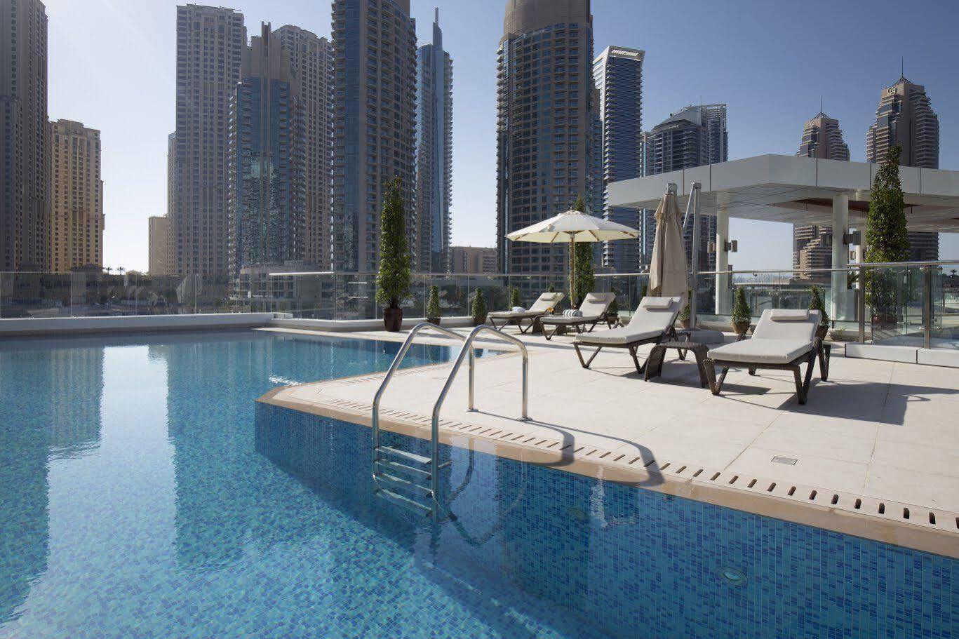 La Verda Suites And Villas Dubai Marina מראה חיצוני תמונה