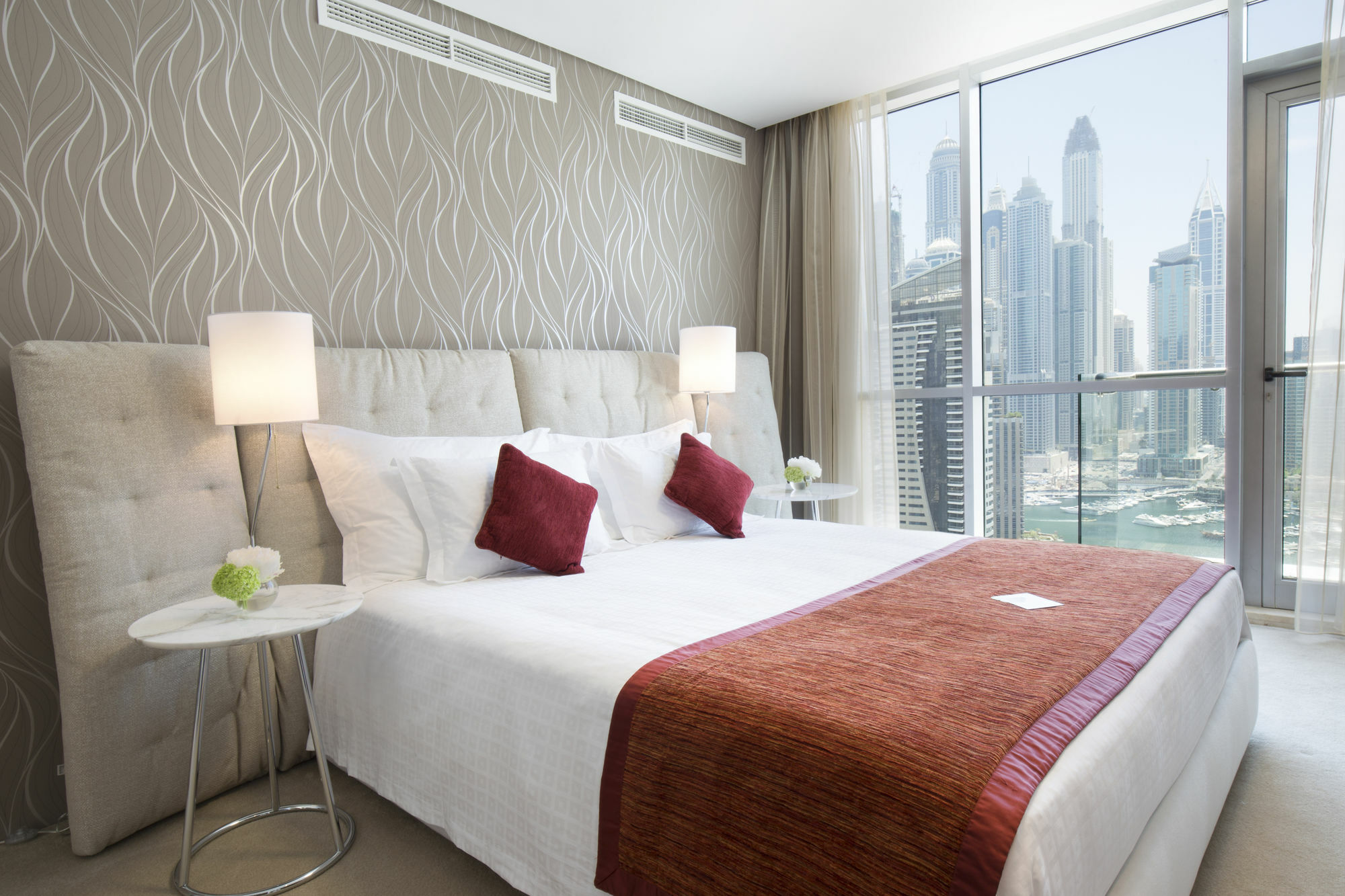 La Verda Suites And Villas Dubai Marina מראה חיצוני תמונה